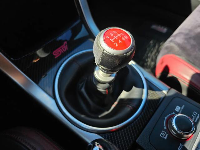 2015 Subaru WRX STI STI