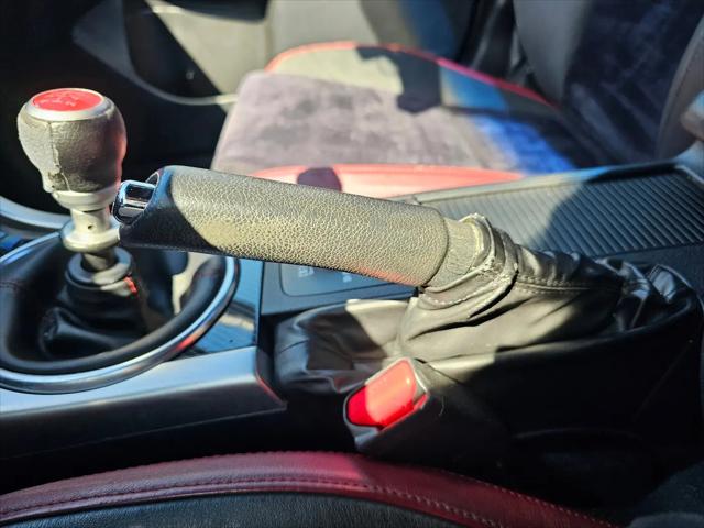 2015 Subaru WRX STI STI