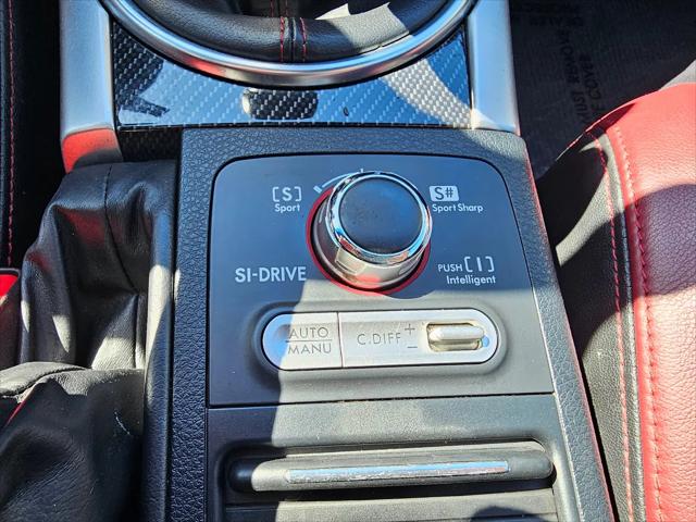 2015 Subaru WRX STI STI