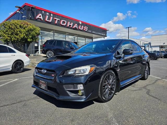 2015 Subaru WRX STI STI for sale in Bellingham, WA