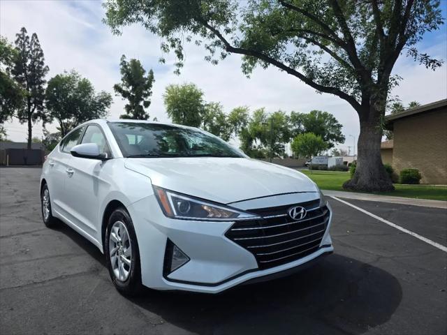 2019 Hyundai Elantra SE for sale in Mesa, AZ
