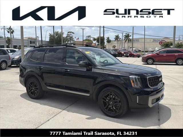 2023 Kia Telluride EX X-Line for sale in Sarasota, FL