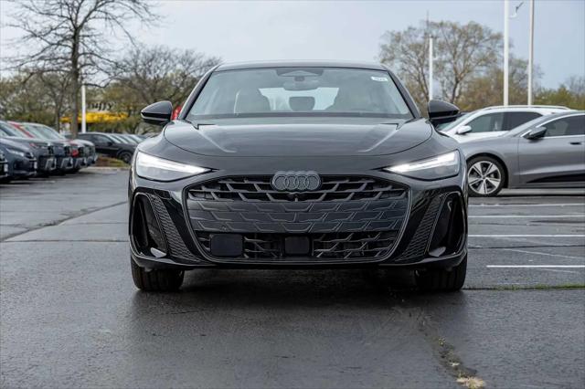 2026 Audi A6 Premium Plus quattro S tronic
