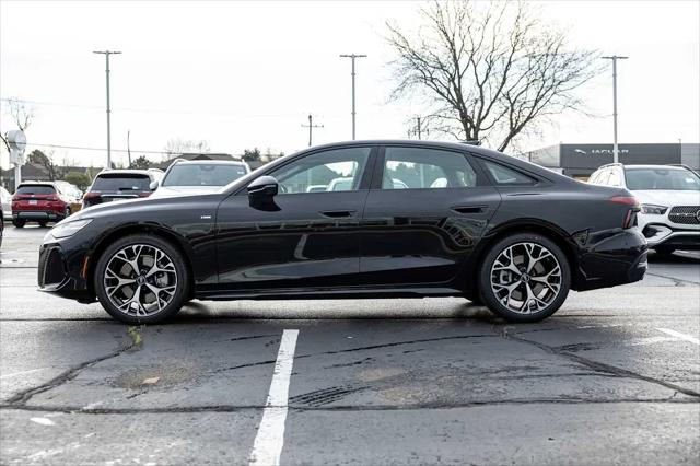 2026 Audi A6 Premium Plus quattro S tronic
