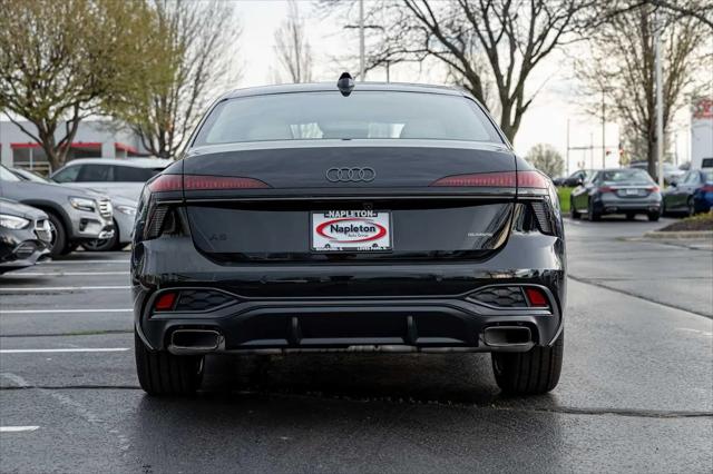 2026 Audi A6 Premium Plus quattro S tronic