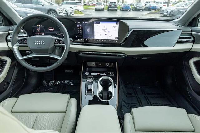 2026 Audi A6 Premium Plus quattro S tronic