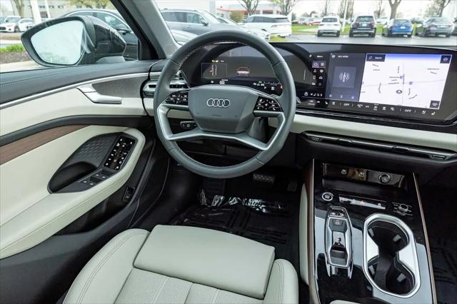 2026 Audi A6 Premium Plus quattro S tronic