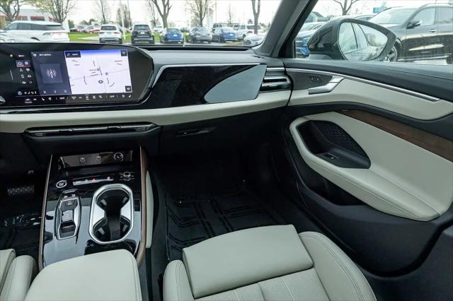 2026 Audi A6 Premium Plus quattro S tronic