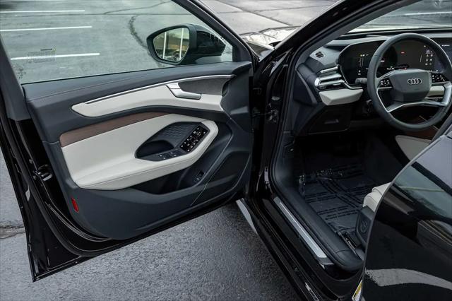 2026 Audi A6 Premium Plus quattro S tronic