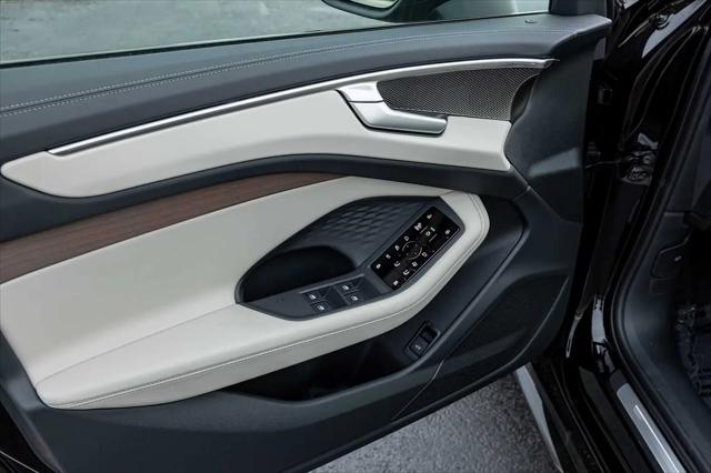 2026 Audi A6 Premium Plus quattro S tronic