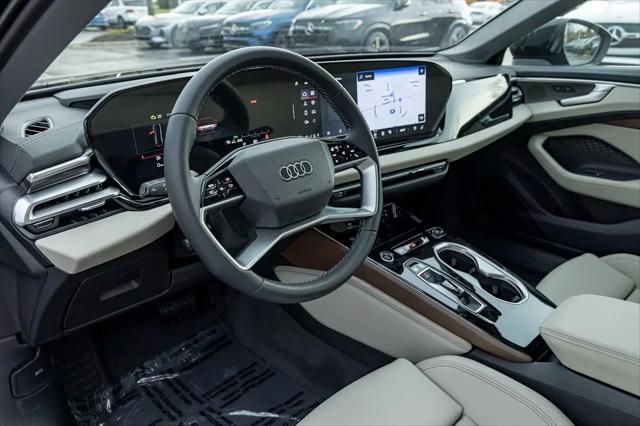 2026 Audi A6 Premium Plus quattro S tronic