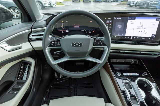 2026 Audi A6 Premium Plus quattro S tronic