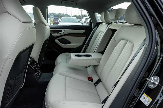 2026 Audi A6 Premium Plus quattro S tronic