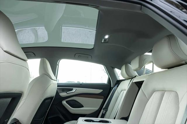 2026 Audi A6 Premium Plus quattro S tronic