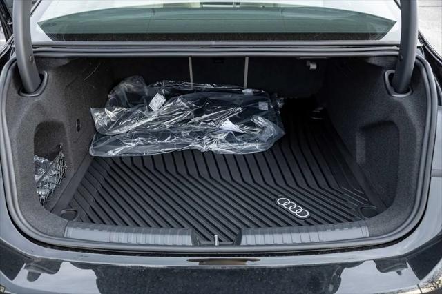 2026 Audi A6 Premium Plus quattro S tronic
