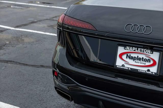 2026 Audi A6 Premium Plus quattro S tronic