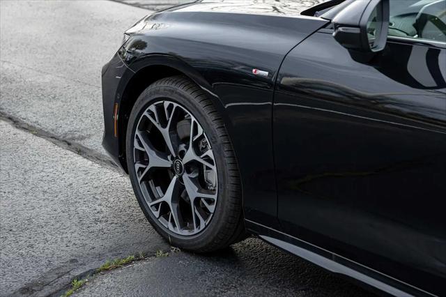 2026 Audi A6 Premium Plus quattro S tronic