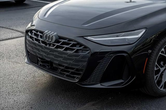 2026 Audi A6 Premium Plus quattro S tronic