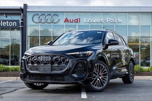 2026 Audi SQ5 Premium Plus TFSI quattro S tronic for sale in Loves Park, IL