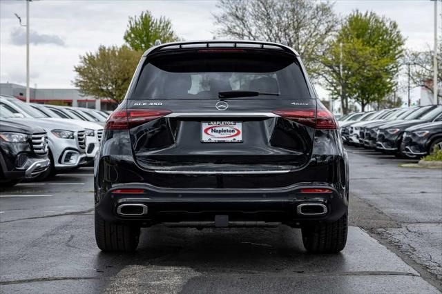 2026 Mercedes-Benz GLE GLE 350 GLE 350
