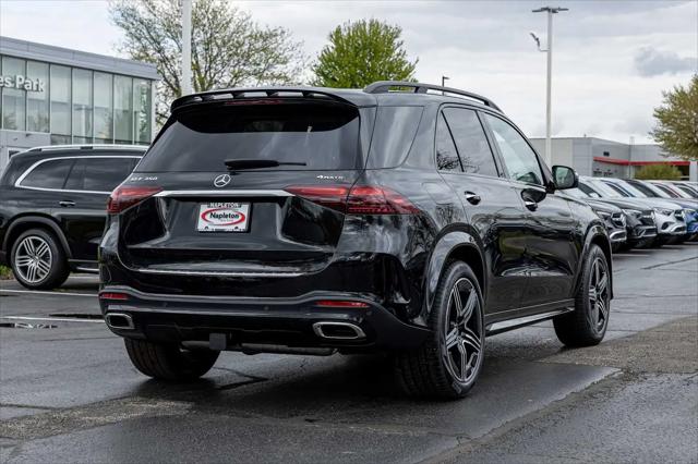 2026 Mercedes-Benz GLE GLE 350 GLE 350