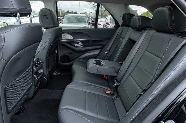 2026 Mercedes-Benz GLE GLE 350 GLE 350