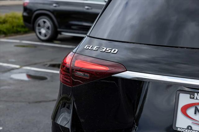 2026 Mercedes-Benz GLE GLE 350 GLE 350