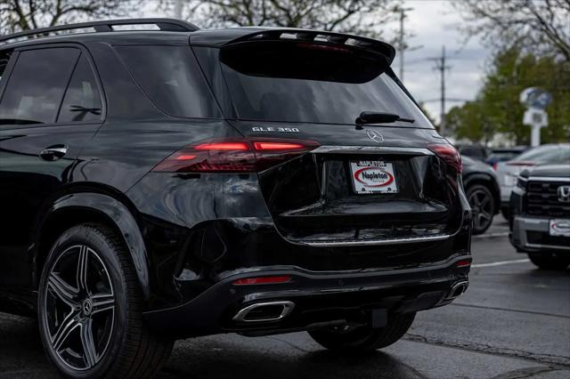 2026 Mercedes-Benz GLE GLE 350 GLE 350
