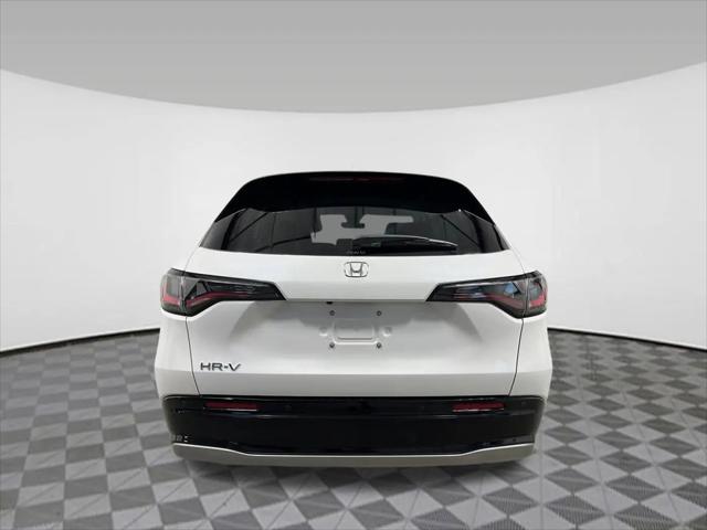 2027 Honda HR-V EX-L