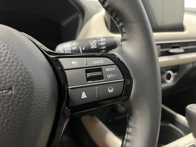2027 Honda HR-V EX-L