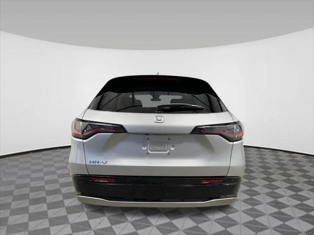 2027 Honda HR-V EX-L