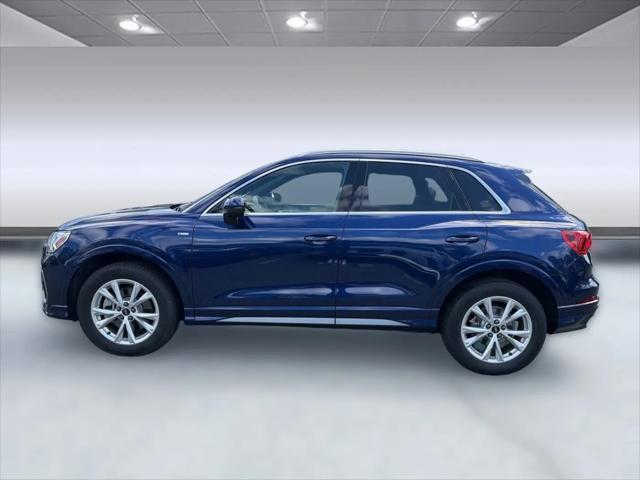 2023 Audi Q3 Premium Plus 45 TFSI S line quattro Tiptronic