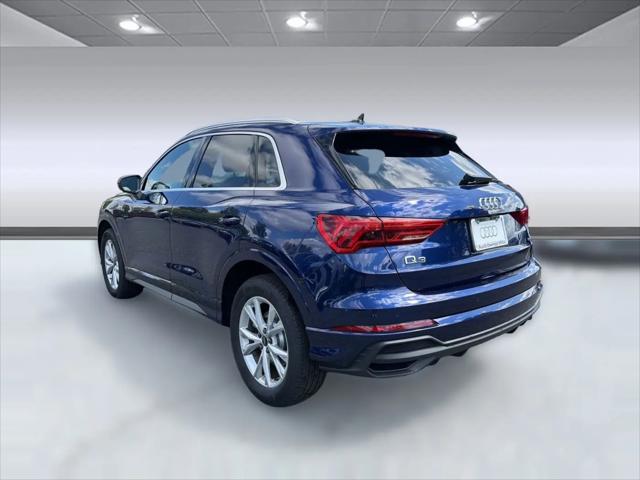2023 Audi Q3 Premium Plus 45 TFSI S line quattro Tiptronic