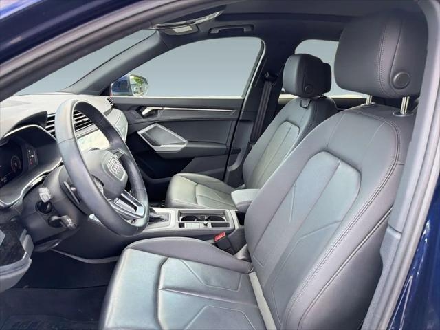 2023 Audi Q3 Premium Plus 45 TFSI S line quattro Tiptronic