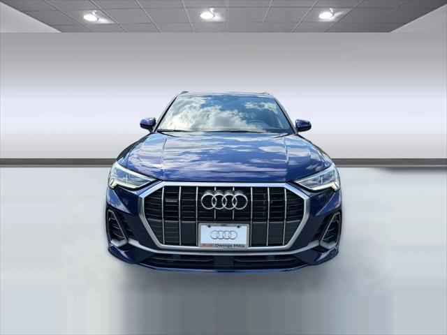 2023 Audi Q3 Premium Plus 45 TFSI S line quattro Tiptronic