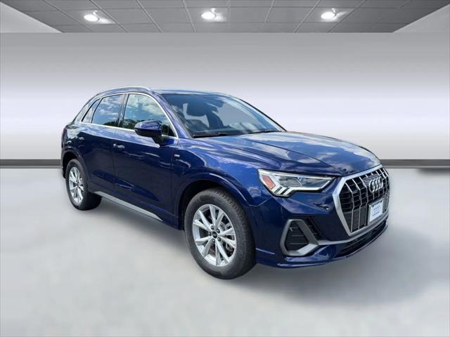 2023 Audi Q3 Premium Plus 45 TFSI S line quattro Tiptronic