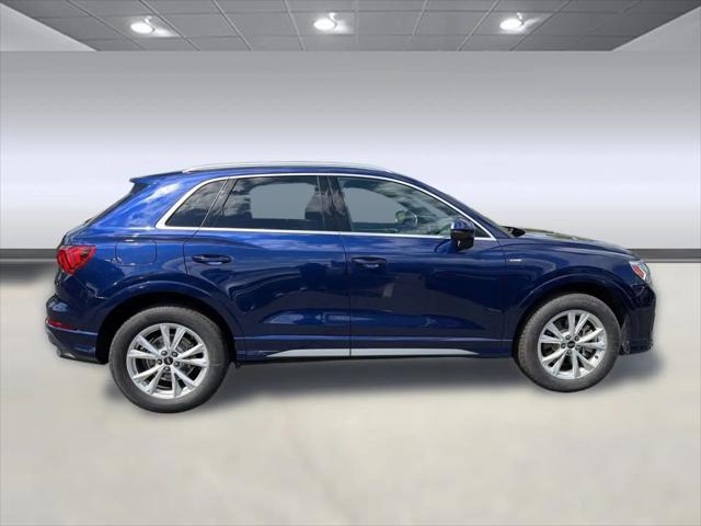 2023 Audi Q3 Premium Plus 45 TFSI S line quattro Tiptronic