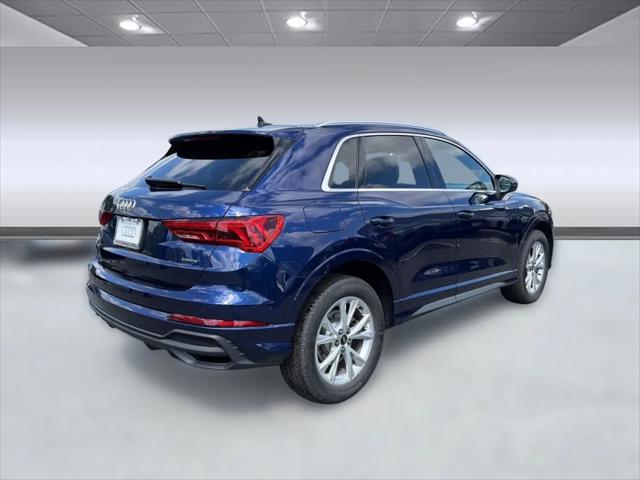 2023 Audi Q3 Premium Plus 45 TFSI S line quattro Tiptronic