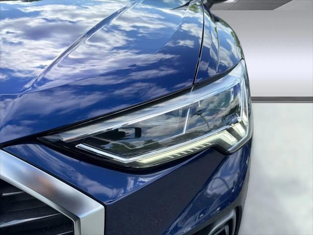 2023 Audi Q3 Premium Plus 45 TFSI S line quattro Tiptronic