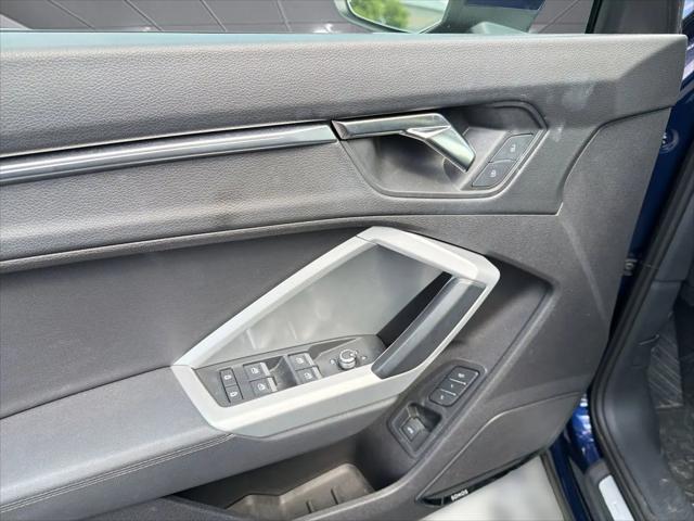 2023 Audi Q3 Premium Plus 45 TFSI S line quattro Tiptronic