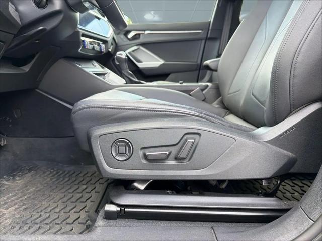 2023 Audi Q3 Premium Plus 45 TFSI S line quattro Tiptronic