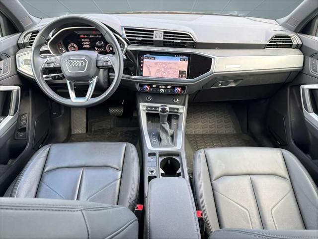 2023 Audi Q3 Premium Plus 45 TFSI S line quattro Tiptronic