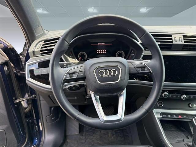 2023 Audi Q3 Premium Plus 45 TFSI S line quattro Tiptronic