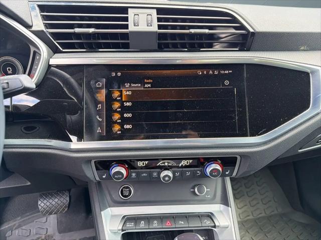 2023 Audi Q3 Premium Plus 45 TFSI S line quattro Tiptronic