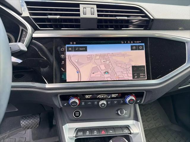 2023 Audi Q3 Premium Plus 45 TFSI S line quattro Tiptronic