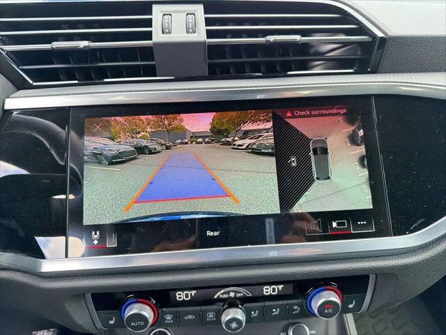 2023 Audi Q3 Premium Plus 45 TFSI S line quattro Tiptronic