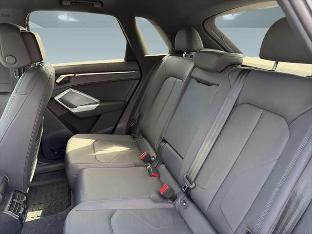 2023 Audi Q3 Premium Plus 45 TFSI S line quattro Tiptronic