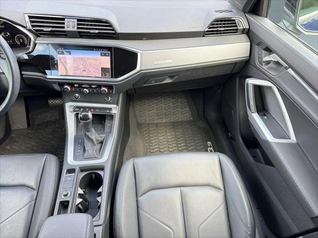 2023 Audi Q3 Premium Plus 45 TFSI S line quattro Tiptronic