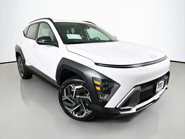 2026 Hyundai Kona SEL Premium for sale in Davenport, IA