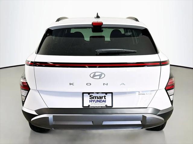 2026 Hyundai Kona SEL Premium